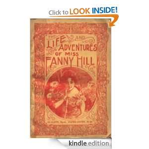   Adventures of Miss Fanny Hill John Cleland  Kindle Store