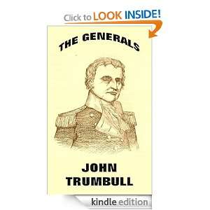 The Generals John Trumbull John Frost  Kindle Store