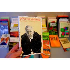  A PERSONAL ANTHOLOGY: Jorge Luis Borges: Books