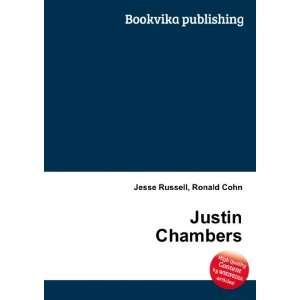  Justin Chambers Ronald Cohn Jesse Russell Books