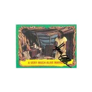  Karen Allen autographed trading card Indiana Jones: Sports 