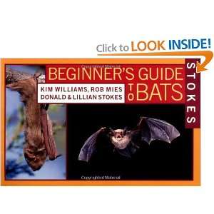   Beginners Guide to Bats [Paperback] Kim Williams  Books