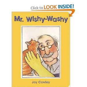    Mr. Wishy Washy Joy/ Fuller, Elizabeth (ILT) Cowley Books