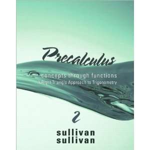  Michael Sullivan,Michael Sullivan IIIsPrecalculus 