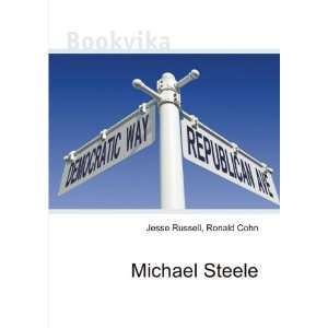  Michael D. Steele Ronald Cohn Jesse Russell Books