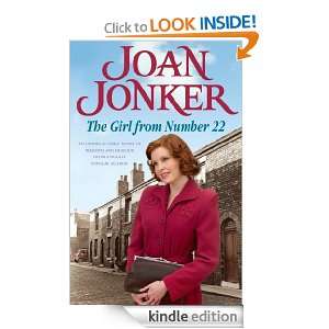 The Girl From Number 22 Joan Jonker  Kindle Store