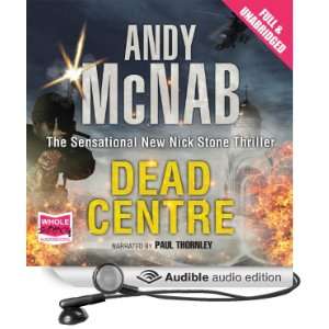  Dead Centre Nick Stone, Book 14 (Audible Audio Edition 
