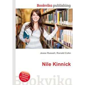  Nile Kinnick Ronald Cohn Jesse Russell Books