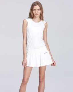 3NB3 Adidas by Stella McCartney Short Sleeve Tennis Shirt, Sports Bra 