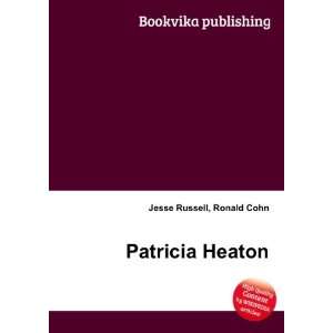  Patricia Heaton Ronald Cohn Jesse Russell Books