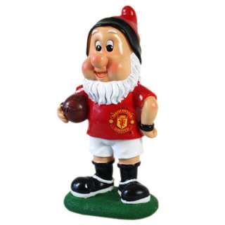 Manchester United F.C. Garden Gnome