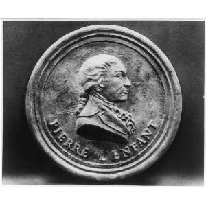  Pierre Peter Charles LEnfant,1754 1825,civil engineer 