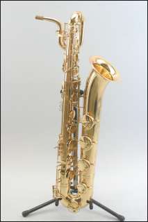   Student Model Baritone Saxophone with Case & Mouthpiece BU6 192141