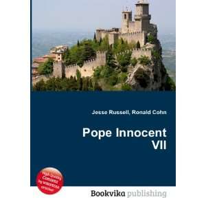  Pope Innocent VII Ronald Cohn Jesse Russell Books