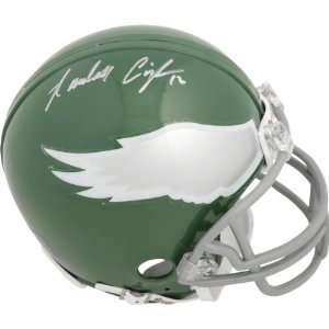 Randall Cunningham Philadelphia Eagles Autographed Mini Helmet