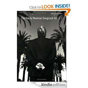 The Randy Newman Songbook Vol. 1 Randy Newman  Kindle 