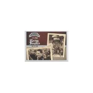   Legends Holofoil #62   Rick Mears/Casey Mears/50 Sports Collectibles