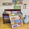 Baby Boy Bedding, Boy Nursery Collections  Kohls