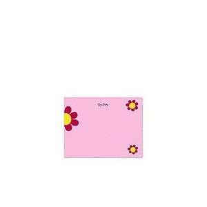  Small Mod Daisies Baby Stationery Baby