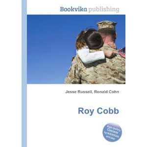  Roy Cobb Ronald Cohn Jesse Russell Books