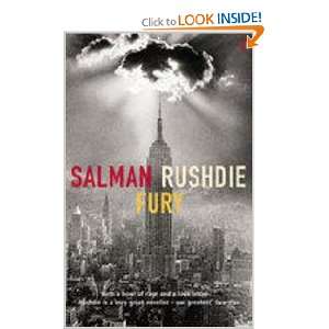  Fury (9780099443384) Salman Rushdie Books