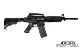 AR M4 Tactical Magazine Fed Paintball Gun (.43cal)  
