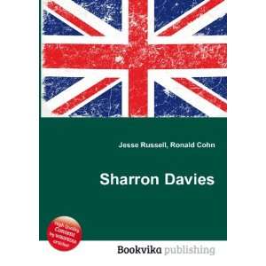  Sharron Davies Ronald Cohn Jesse Russell Books