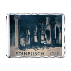 Edinburgh by east coast   St Giles Cathedral   iPad Cover (Protective 