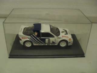 IXO. FORD RS200, Rally car. 1/43. Diecast model  