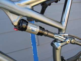 NEW 2011 SPECIALIZED STUMPJUMPER FSR M5 FRAME XL Mountain Bike XC 