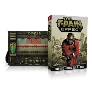  iZotope, Inc. The T Pain Effect Audio Plug in Musical 