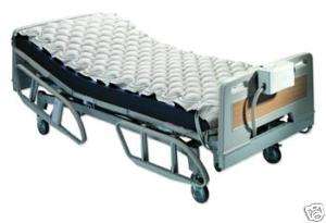 Heal Pressure Sores Mattress Bed Pad Overlay & Pump  