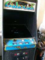 GALAGA Arcade Video Game Coin Op Classic Stand Up  