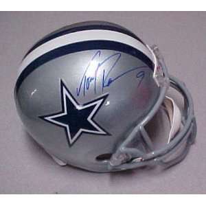 Tony Romo Hand Signed Autographed Dallas Cowboys Full Size Riddell 
