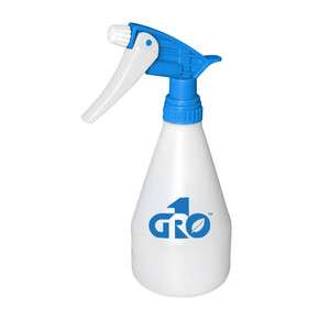 GRO1 Hydroponics 32 oz. Grow Plant Multiple Spray Bottle  