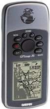 Garmin GPSMAP 76 (010 00249 00)Waterproof Handheld GPS Receiver 