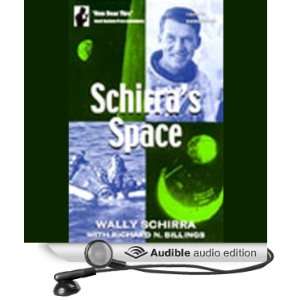  Schirras Space (Audible Audio Edition) Wally Schirra 