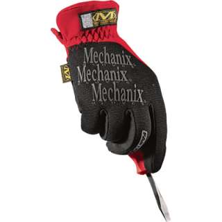 Mechanix Wear FastFit Gloves Red 2XL MFF 02 012  