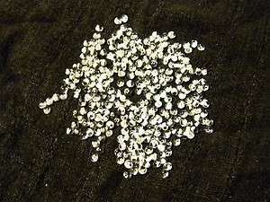 size GLOW IN THE DARK Magatama seed beads  
