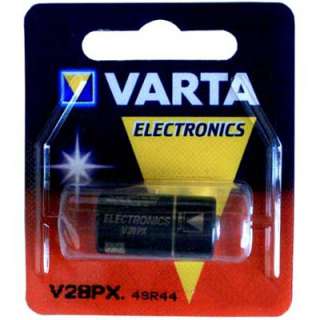 Varta V28PX 4SR44 S28PX PX28 4G13 6V Silver Batteries  