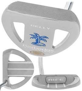 Guerin Rife Barbados Belly Putter Golf Club  