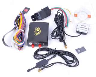   Realtime Tracker For GSM GPS Tracking Device TK103 2+SD card slot