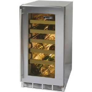  Perlick Panel Ready Freestanding Wine Cooler HP15WO4R 