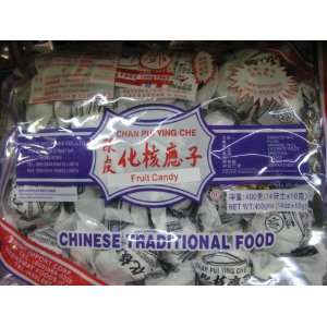 Dried Plum Fruit Candy   Chan Pui Ying Che   14 Oz (400 G) (Pack of 1 