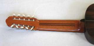 VINTAGE 1972 KOHNO 15 10 String Classical Harp Guitar  