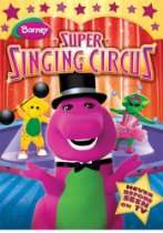 Buy Cheap New DVD Movie   Barney   Barneys Super Singing Circus