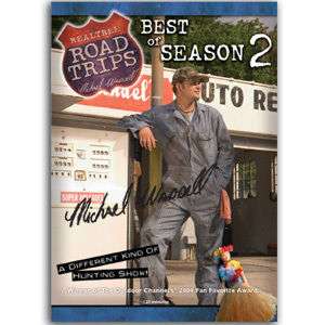 Realtree® Road Trips Season 2 ~ Deer Hunting DVD New  