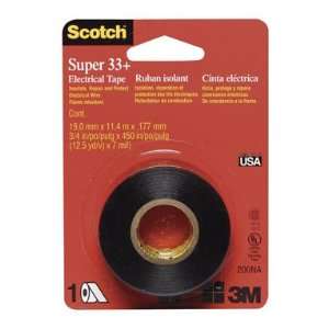  Scotch Electrical Tape 3/4 X 450