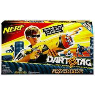 Nerf 28509 Nerf Dart Tag Swarmfire 653569583394  