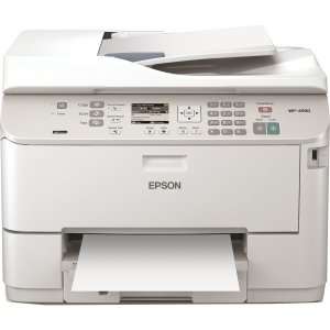  Epson WorkForce Pro WP 4590 Inkjet Multifunction Printer 